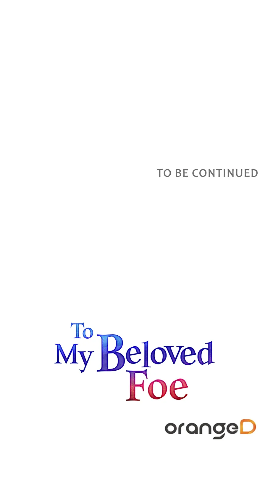 To My Beloved Foe Chapter 37 page 65