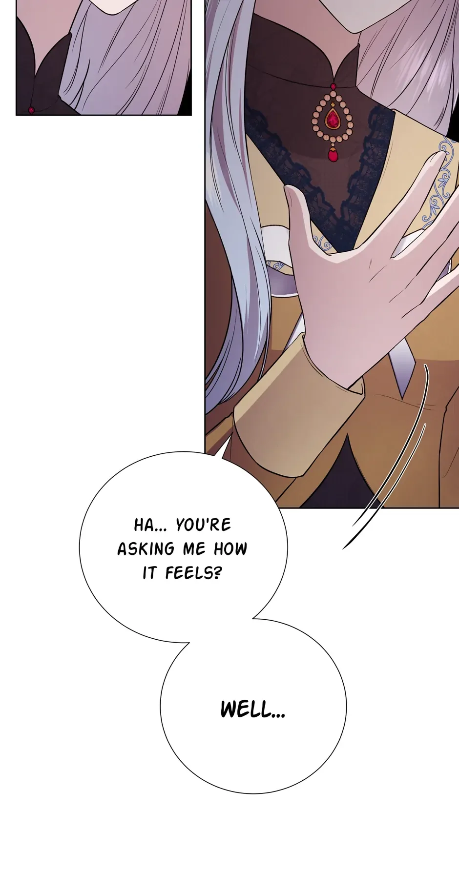 To My Beloved Foe Chapter 38 page 38