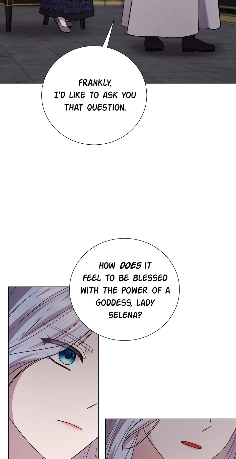 To My Beloved Foe Chapter 38 page 37