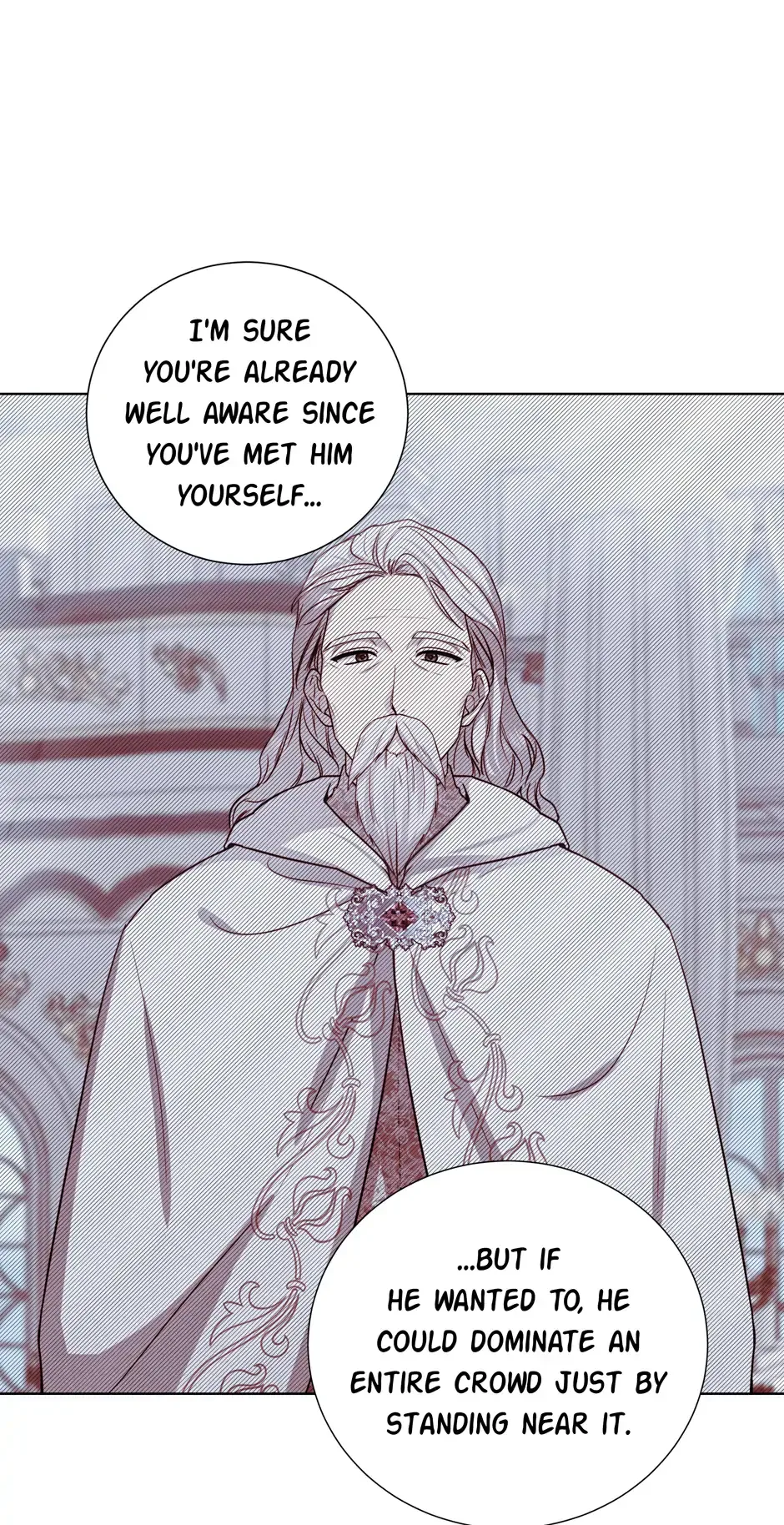 To My Beloved Foe Chapter 38 page 35