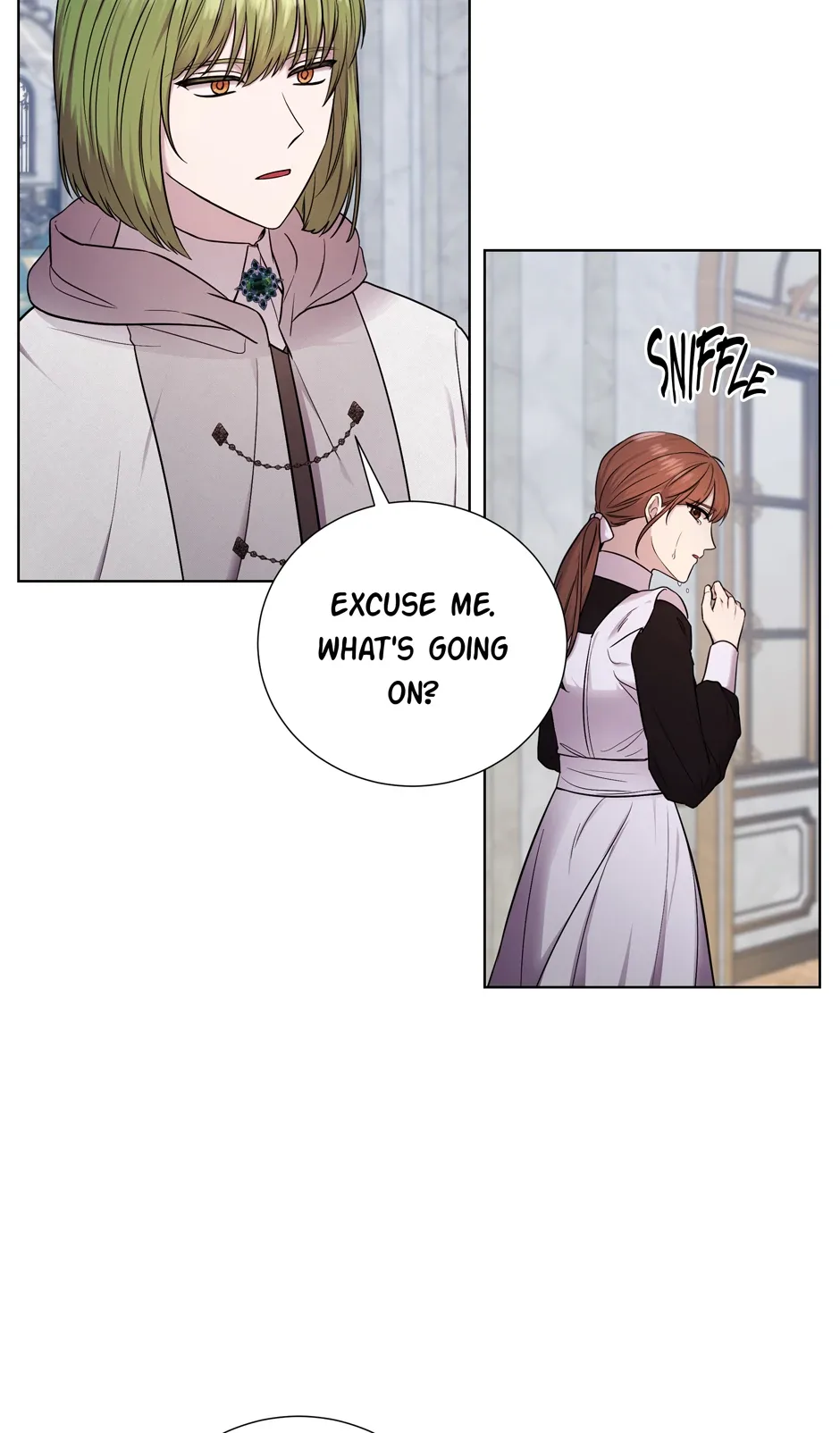 To My Beloved Foe Chapter 40 page 49