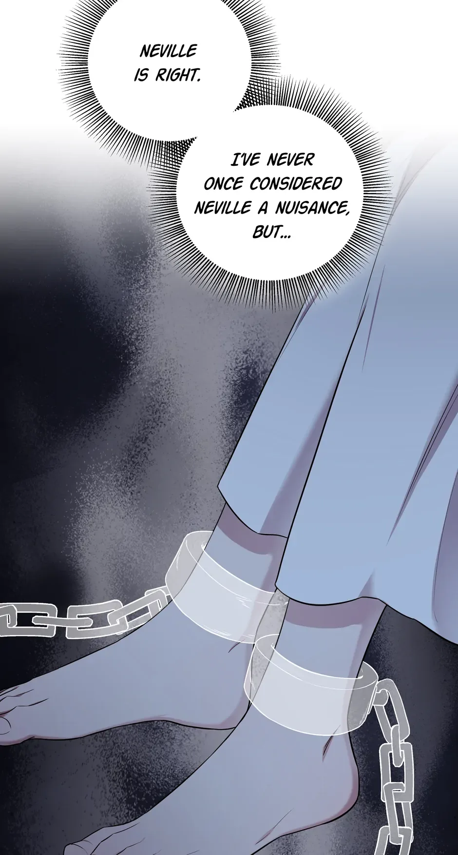 To My Beloved Foe Chapter 40 page 32