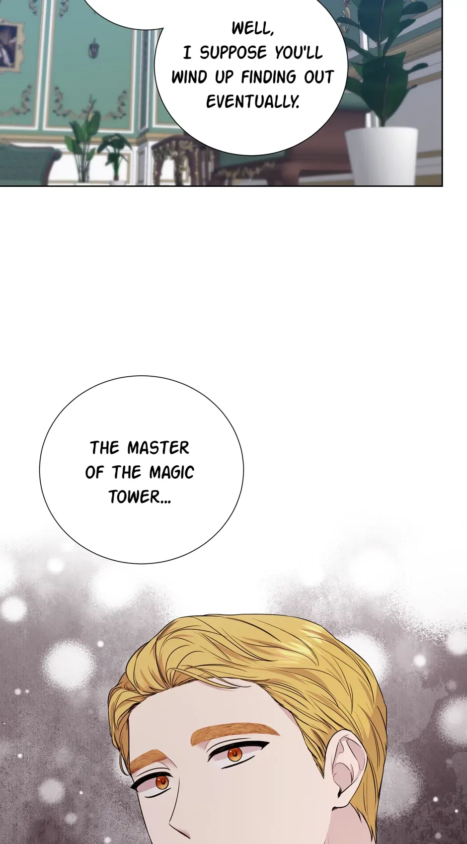 To My Beloved Foe Chapter 40 page 5