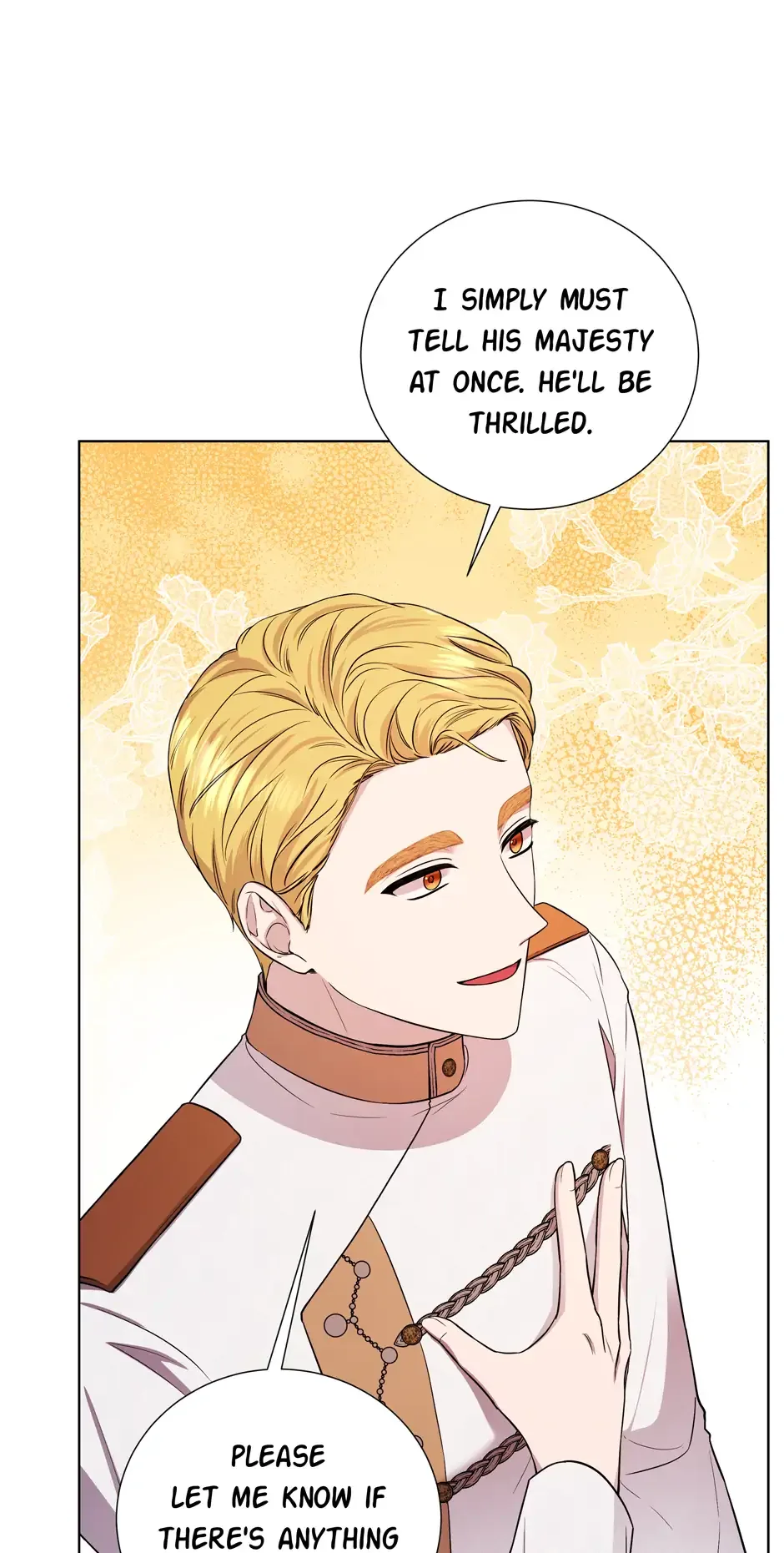 To My Beloved Foe Chapter 40 page 8