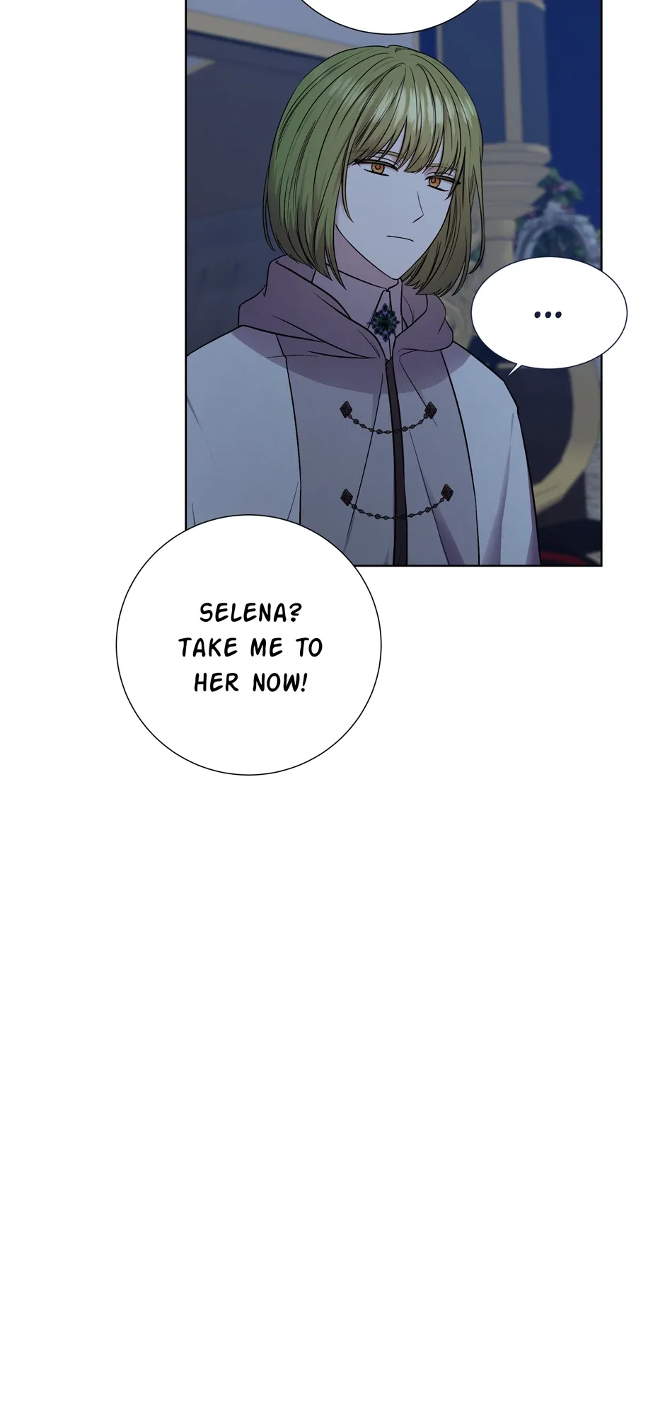 To My Beloved Foe Chapter 40 page 45