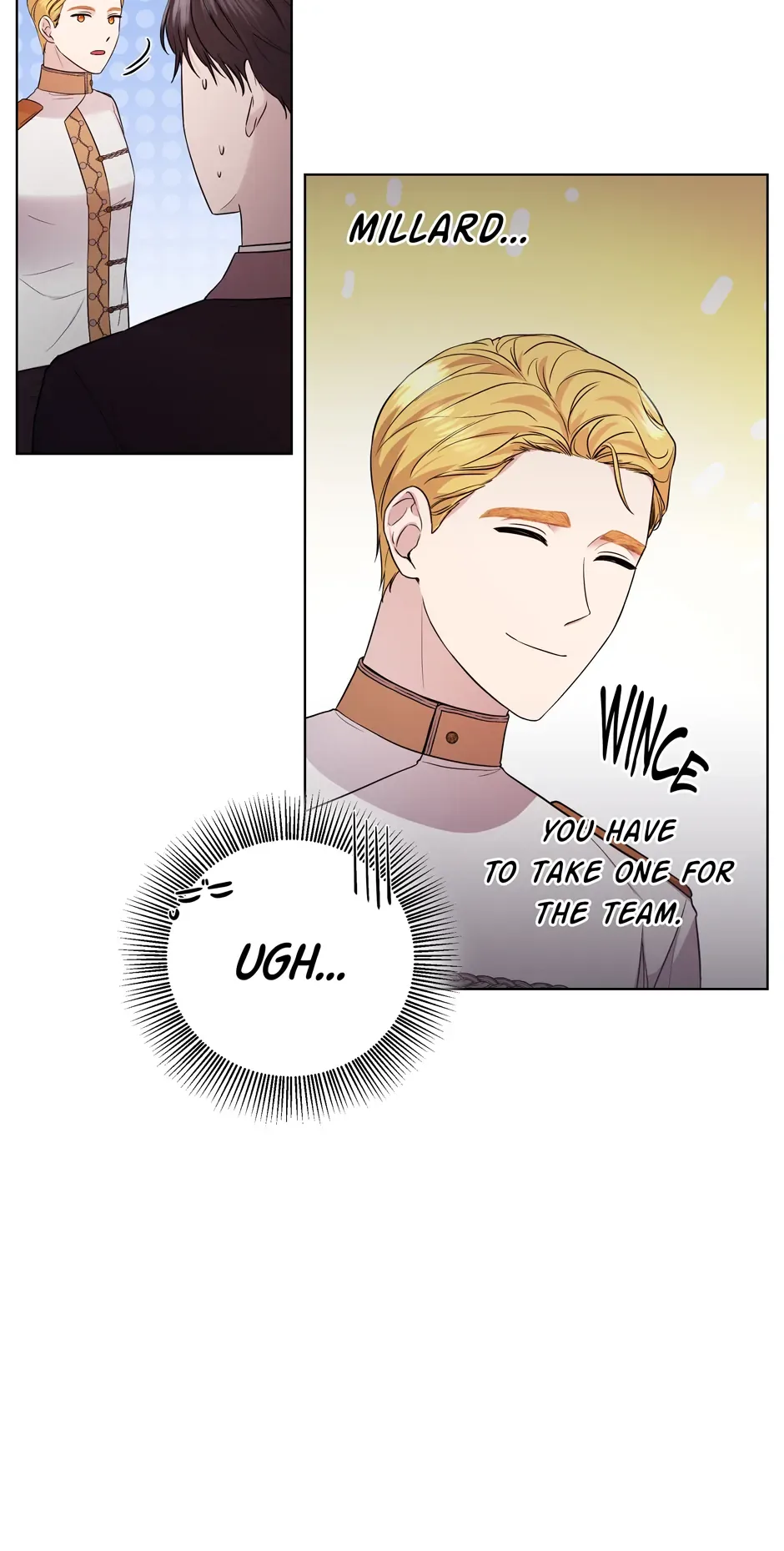To My Beloved Foe Chapter 40 page 12
