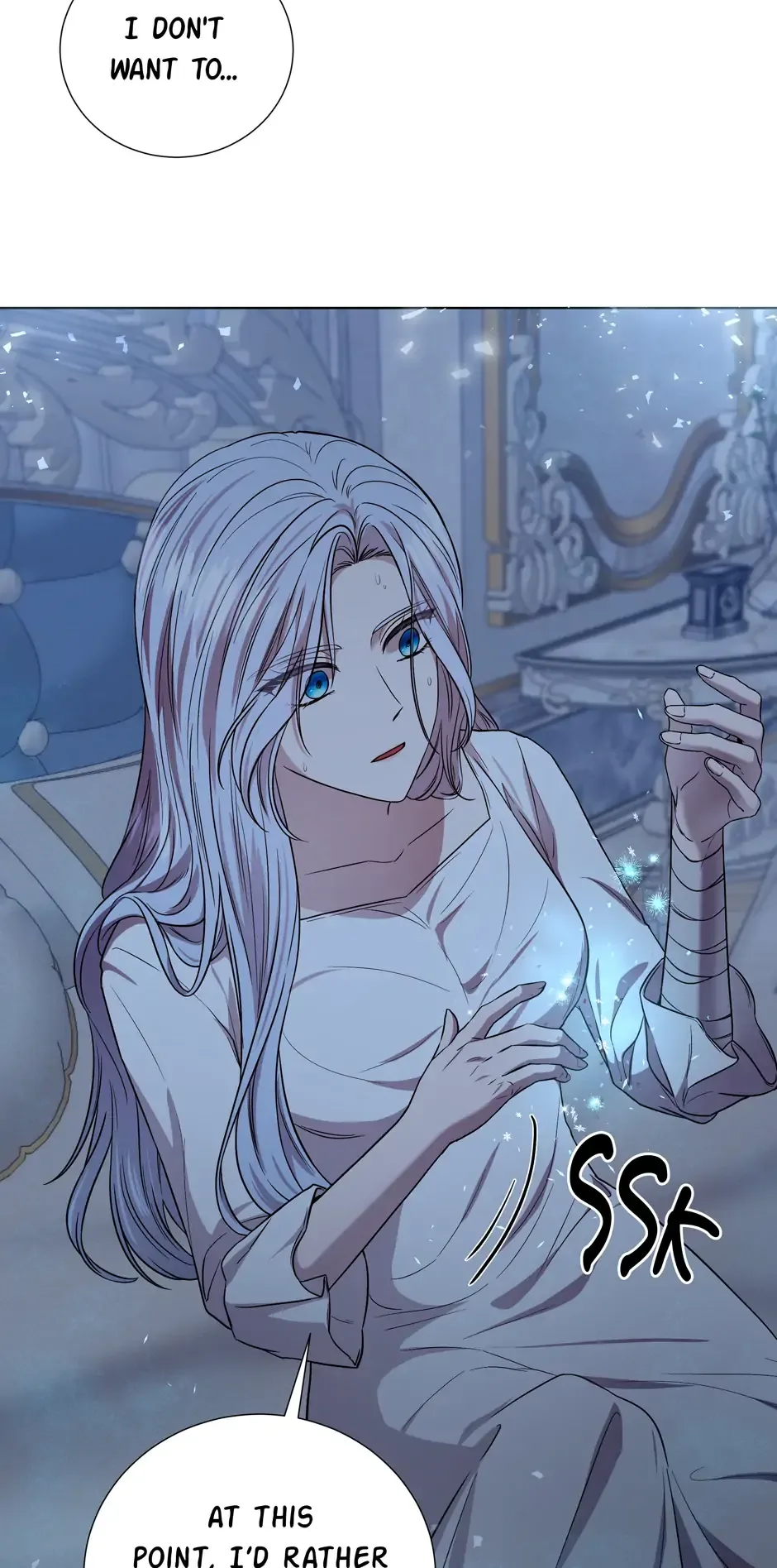 To My Beloved Foe Chapter 40 page 57