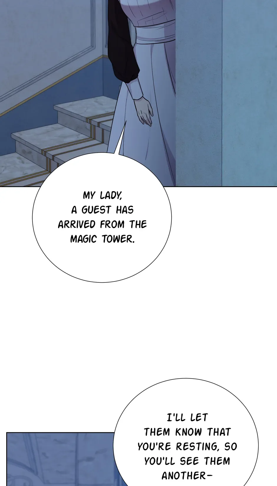 To My Beloved Foe Chapter 40 page 40