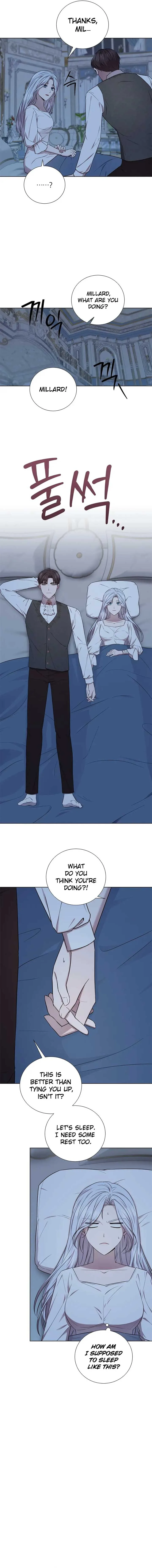 To My Beloved Foe Chapter 41 page 9