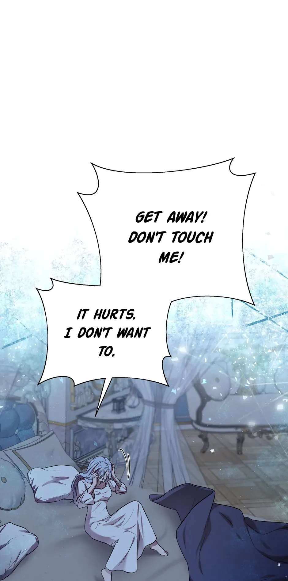 To My Beloved Foe Chapter 40 page 55
