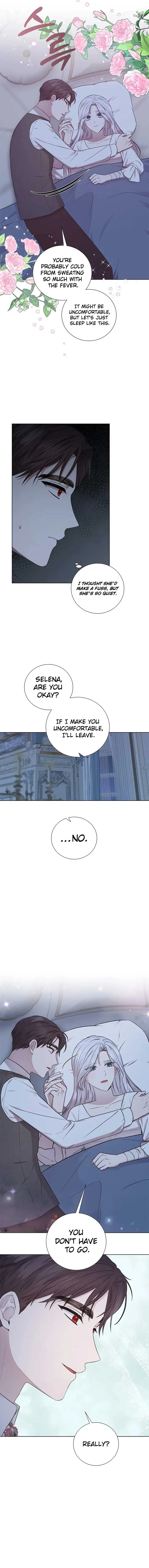To My Beloved Foe Chapter 41 page 11