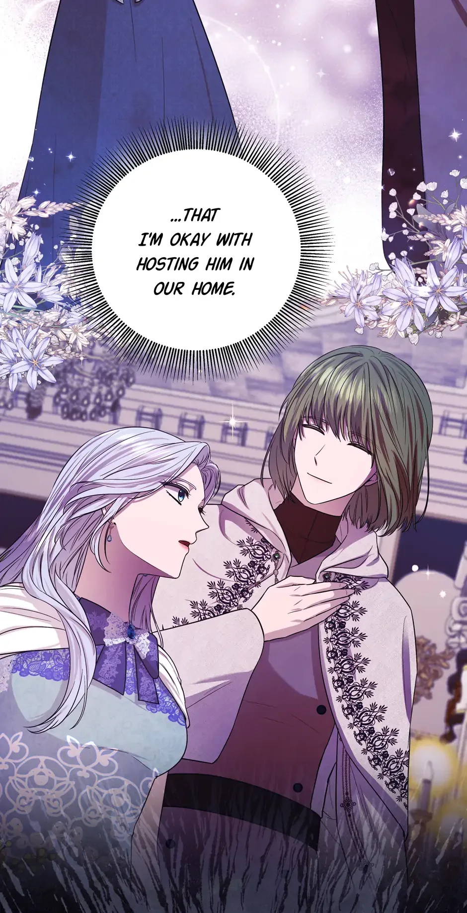 To My Beloved Foe Chapter 40 page 15