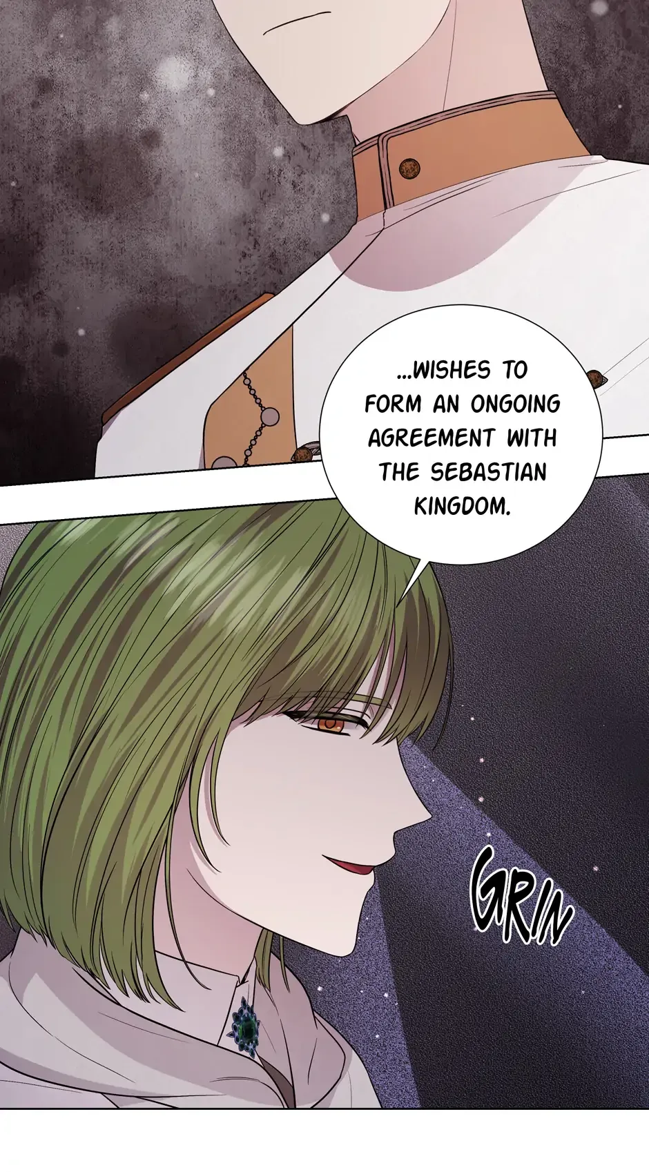To My Beloved Foe Chapter 40 page 6