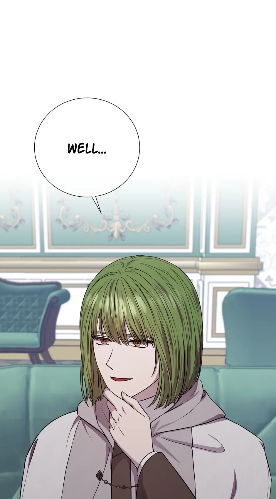 To My Beloved Foe Chapter 40 page 2