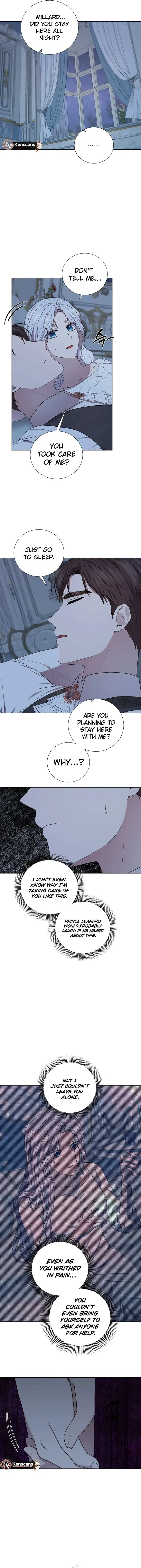 To My Beloved Foe Chapter 41 page 10