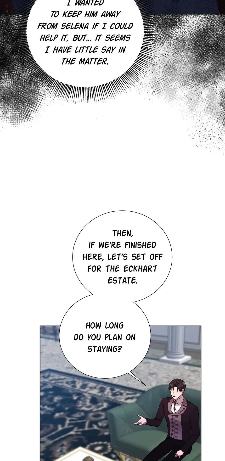 To My Beloved Foe Chapter 40 page 20