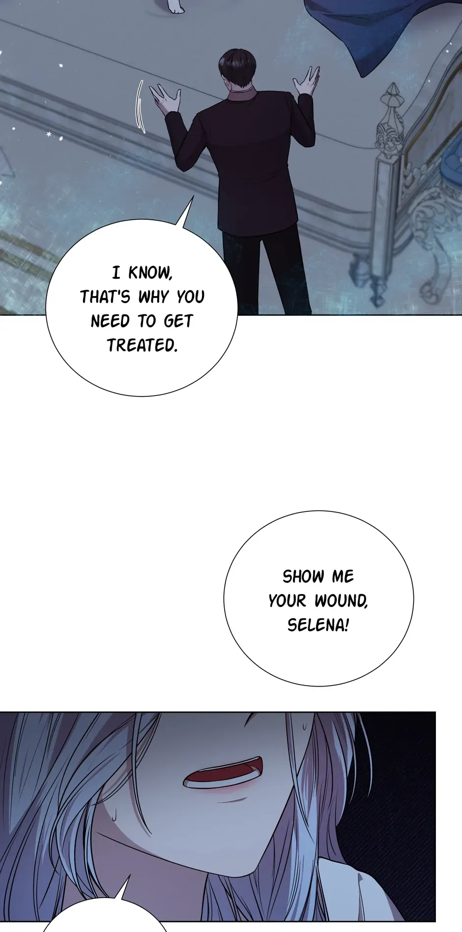 To My Beloved Foe Chapter 40 page 56