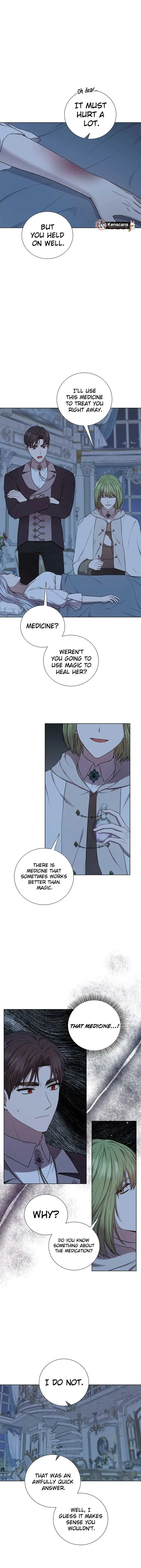 To My Beloved Foe Chapter 41 page 3