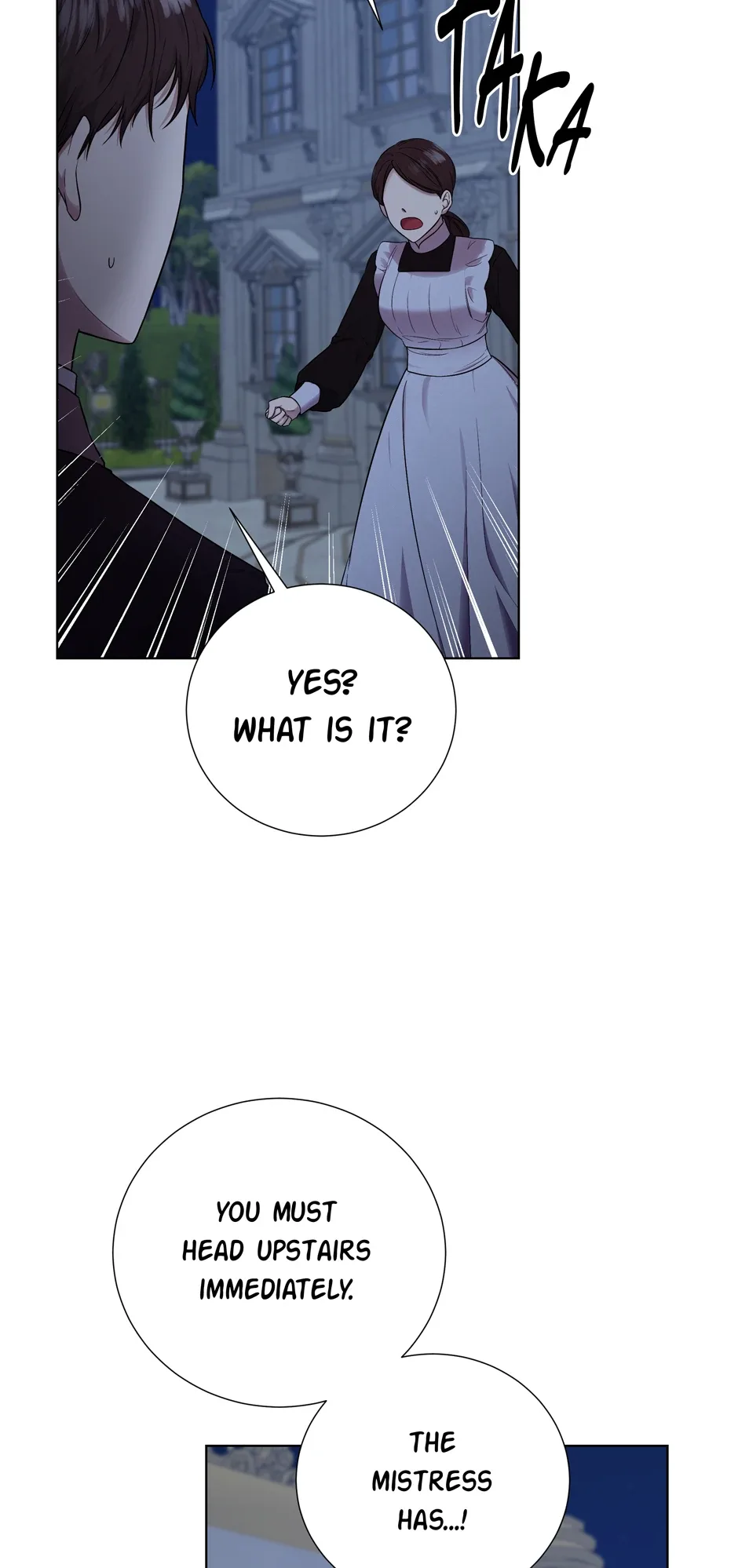 To My Beloved Foe Chapter 40 page 44