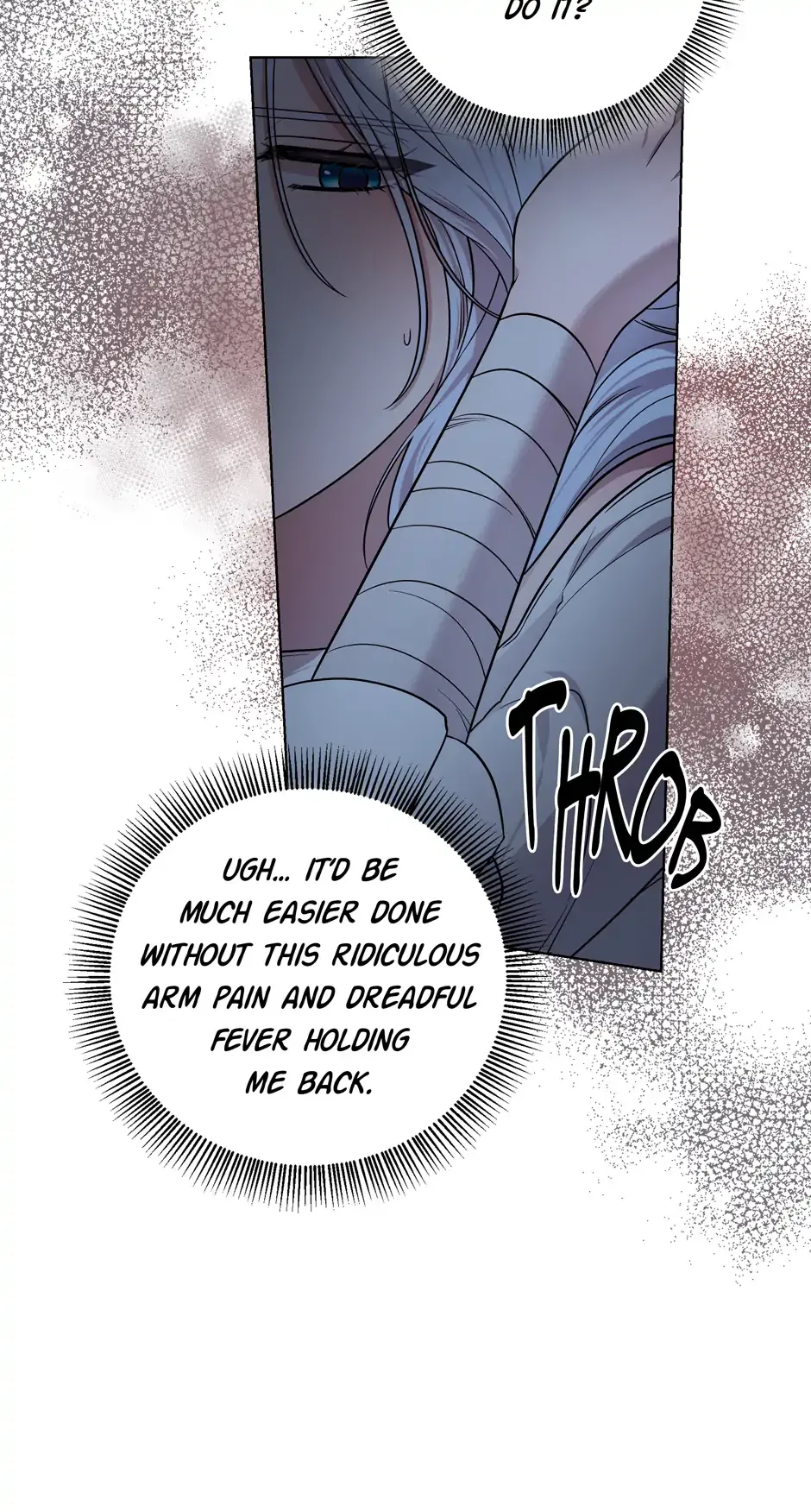To My Beloved Foe Chapter 40 page 36