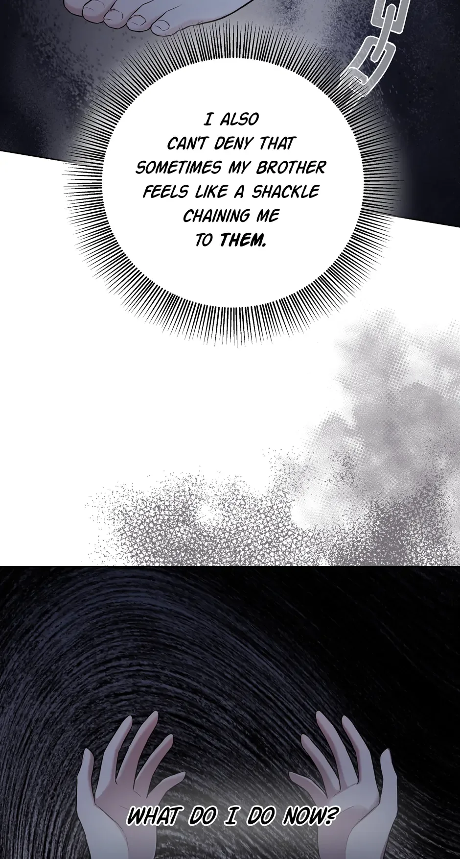 To My Beloved Foe Chapter 40 page 33