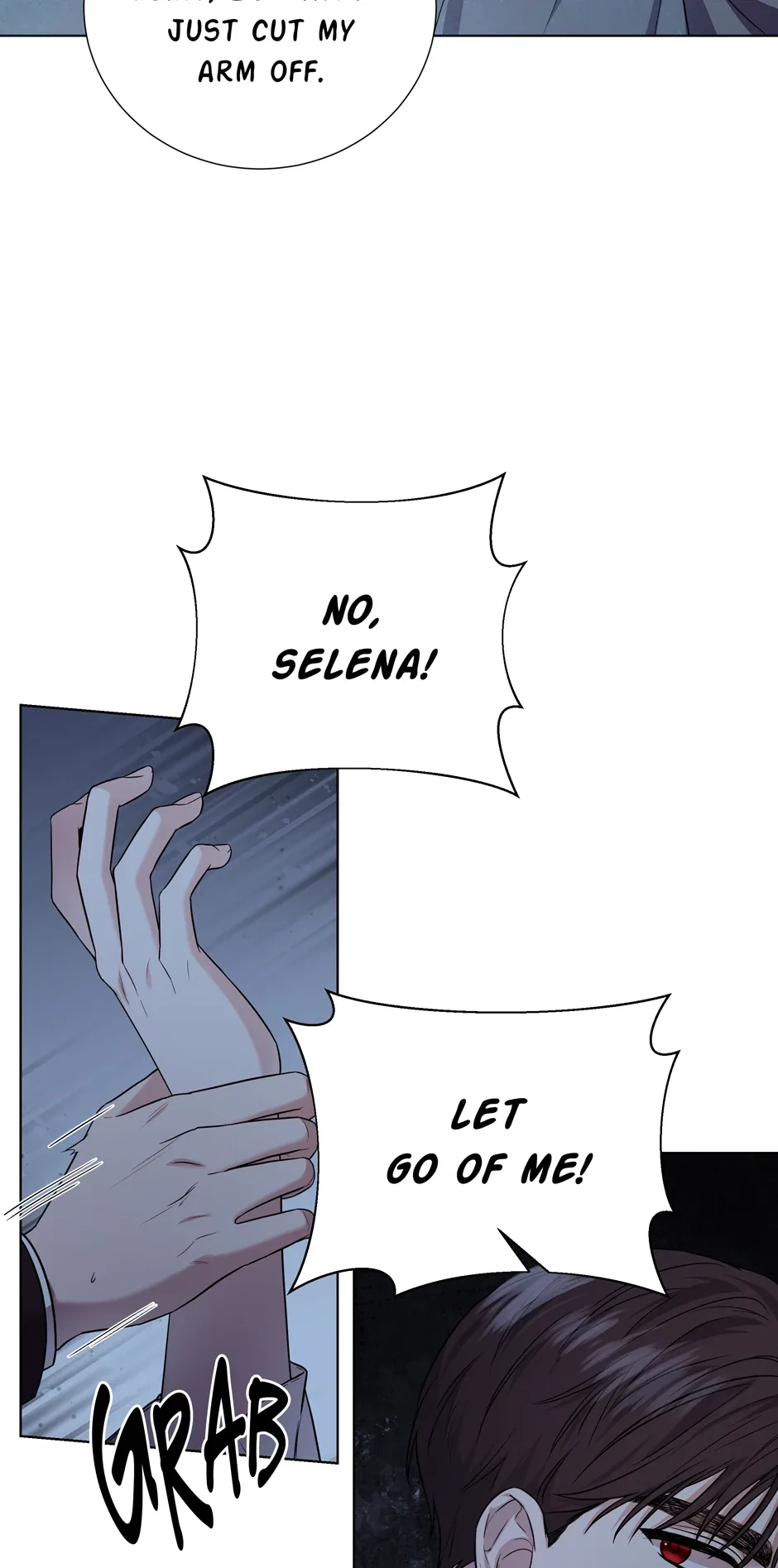 To My Beloved Foe Chapter 40 page 58