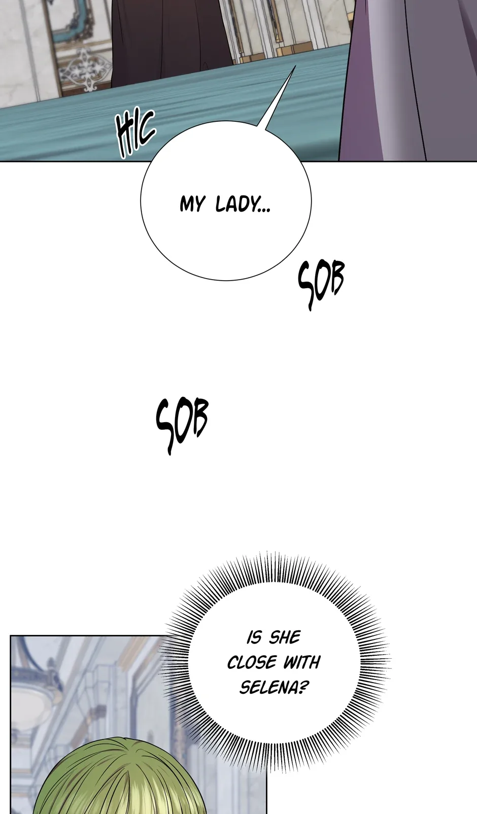 To My Beloved Foe Chapter 40 page 48
