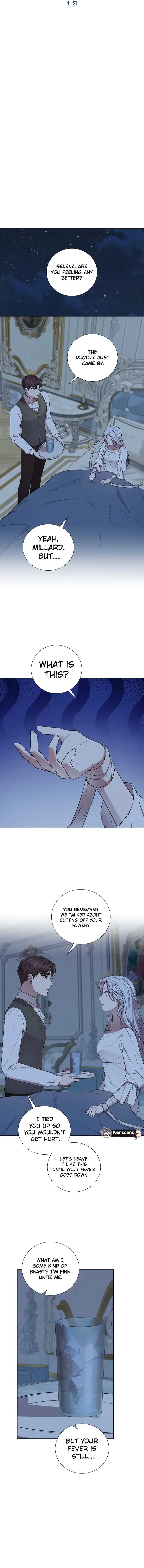 To My Beloved Foe Chapter 41 page 7