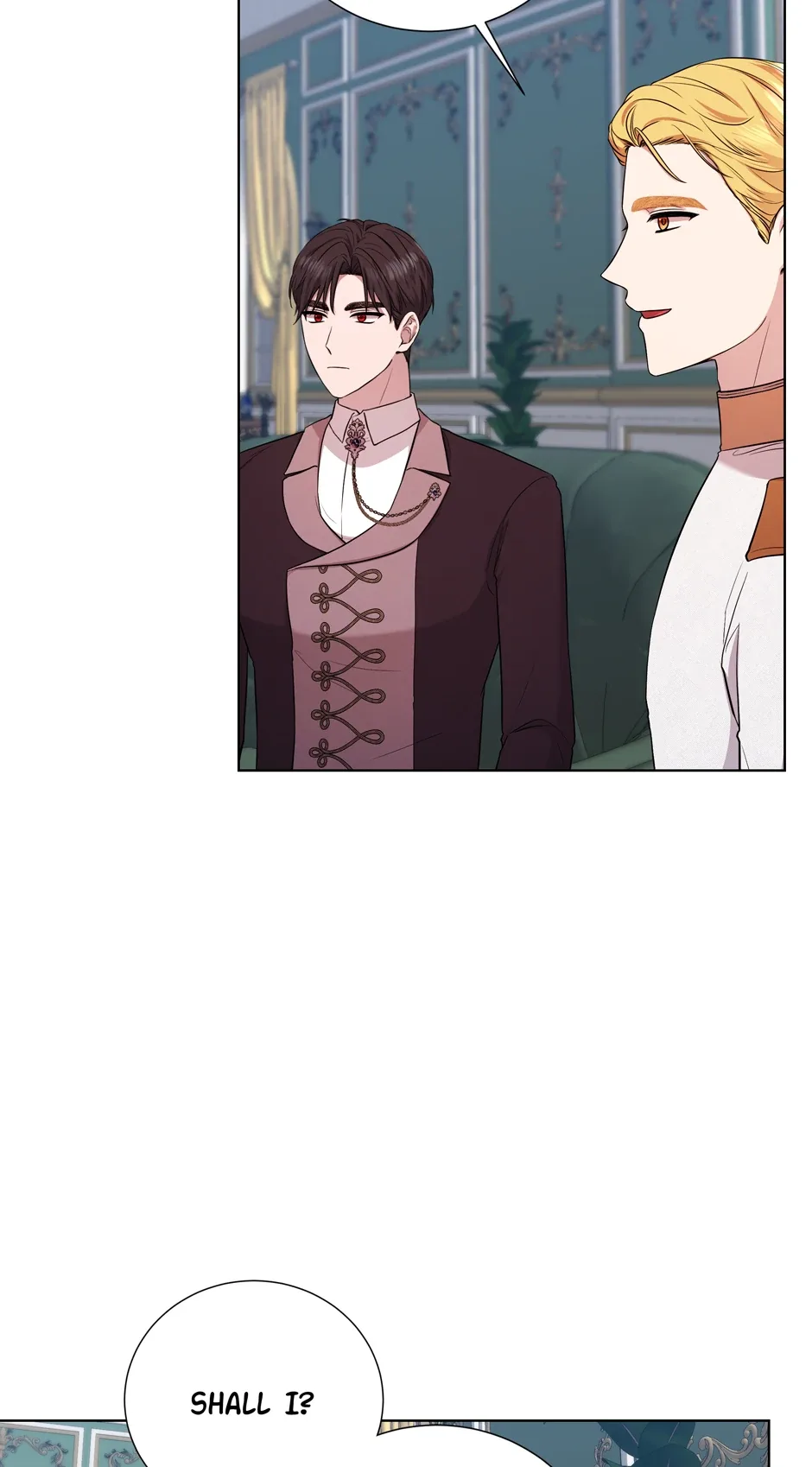 To My Beloved Foe Chapter 40 page 4