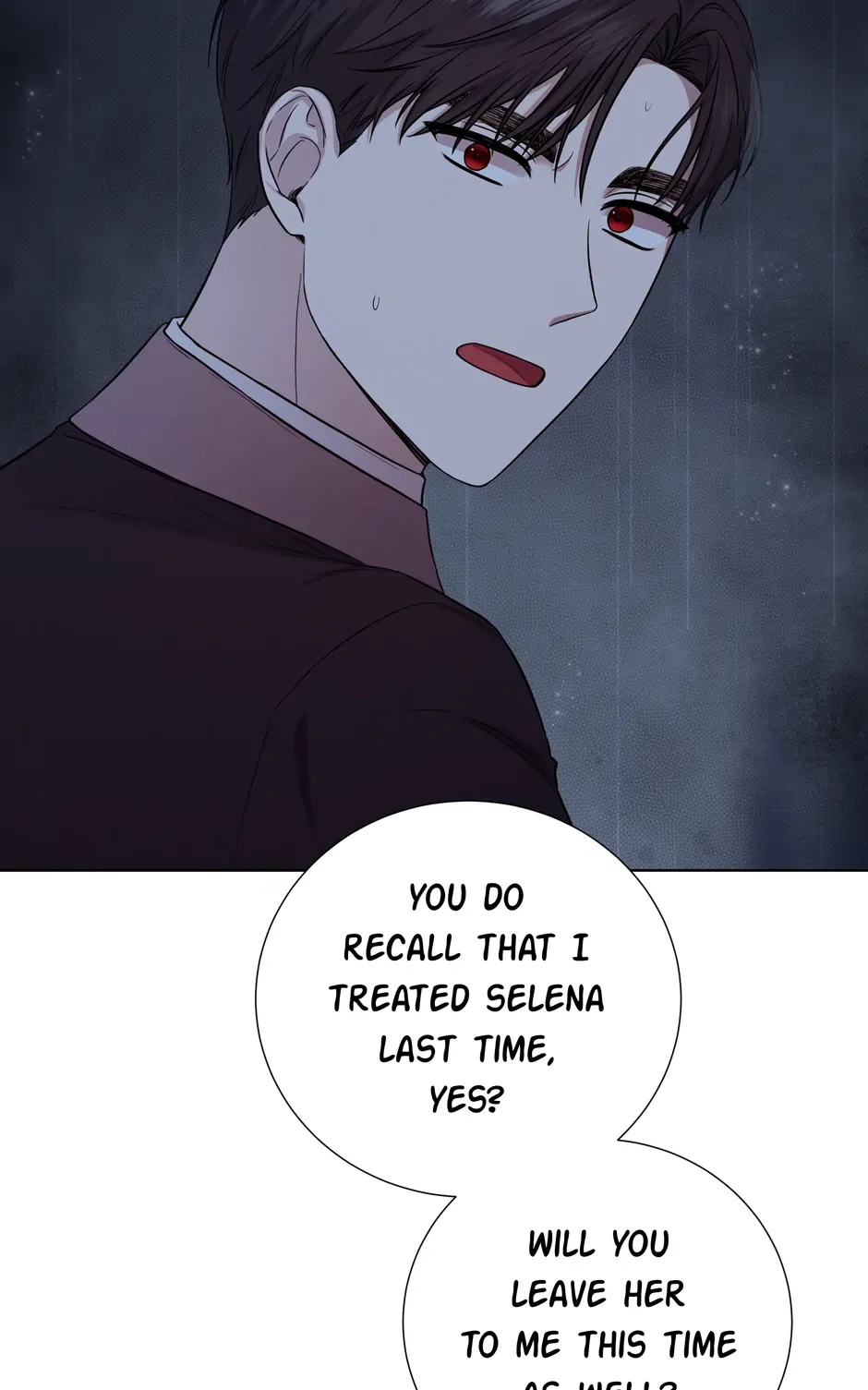 To My Beloved Foe Chapter 40 page 62