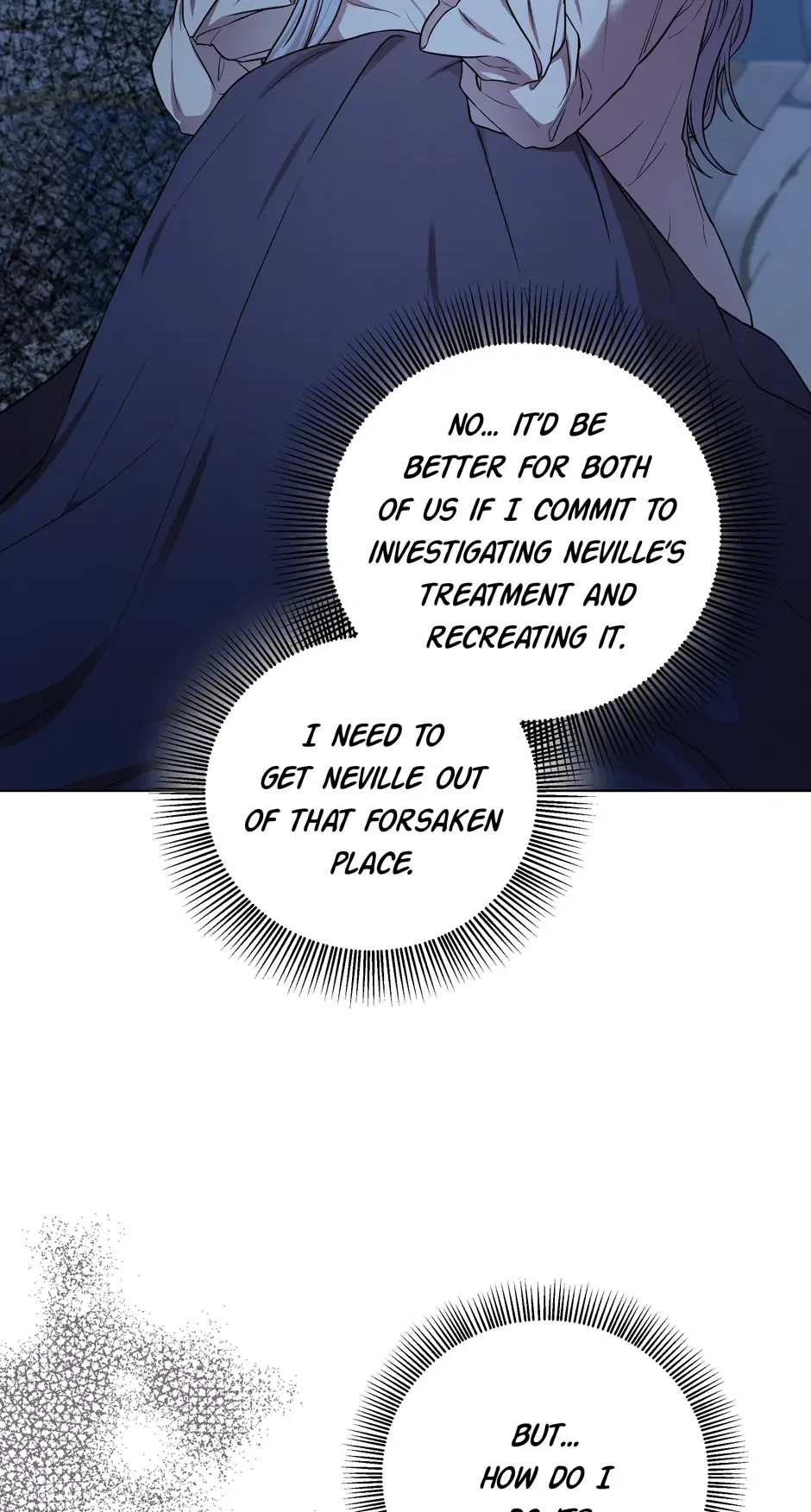 To My Beloved Foe Chapter 40 page 35
