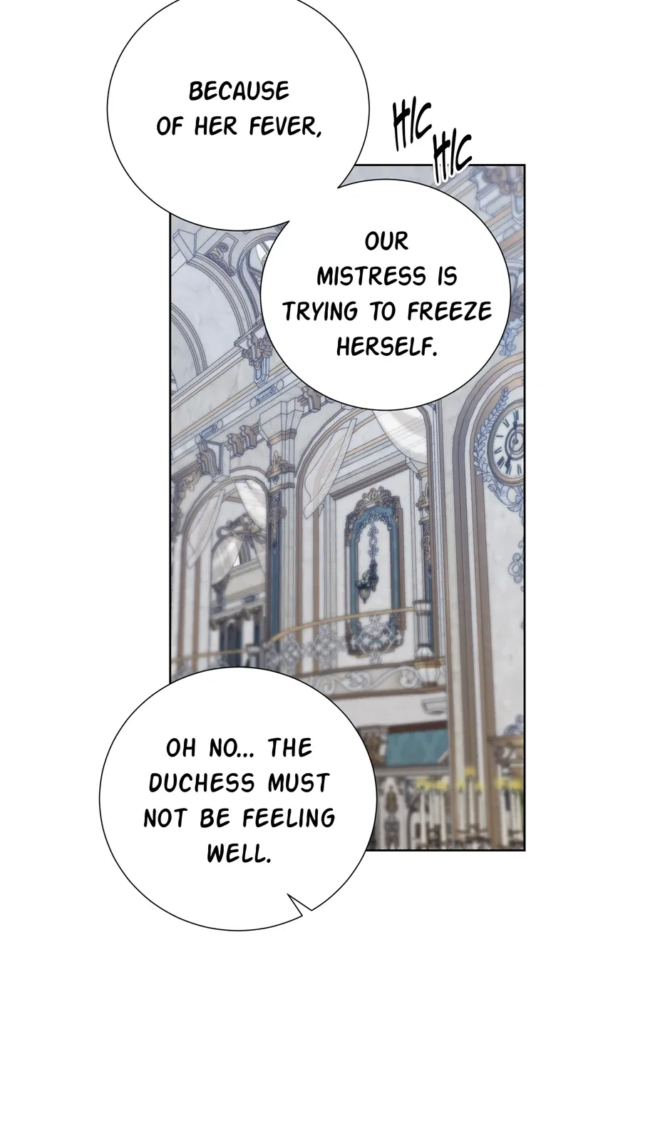 To My Beloved Foe Chapter 40 page 50