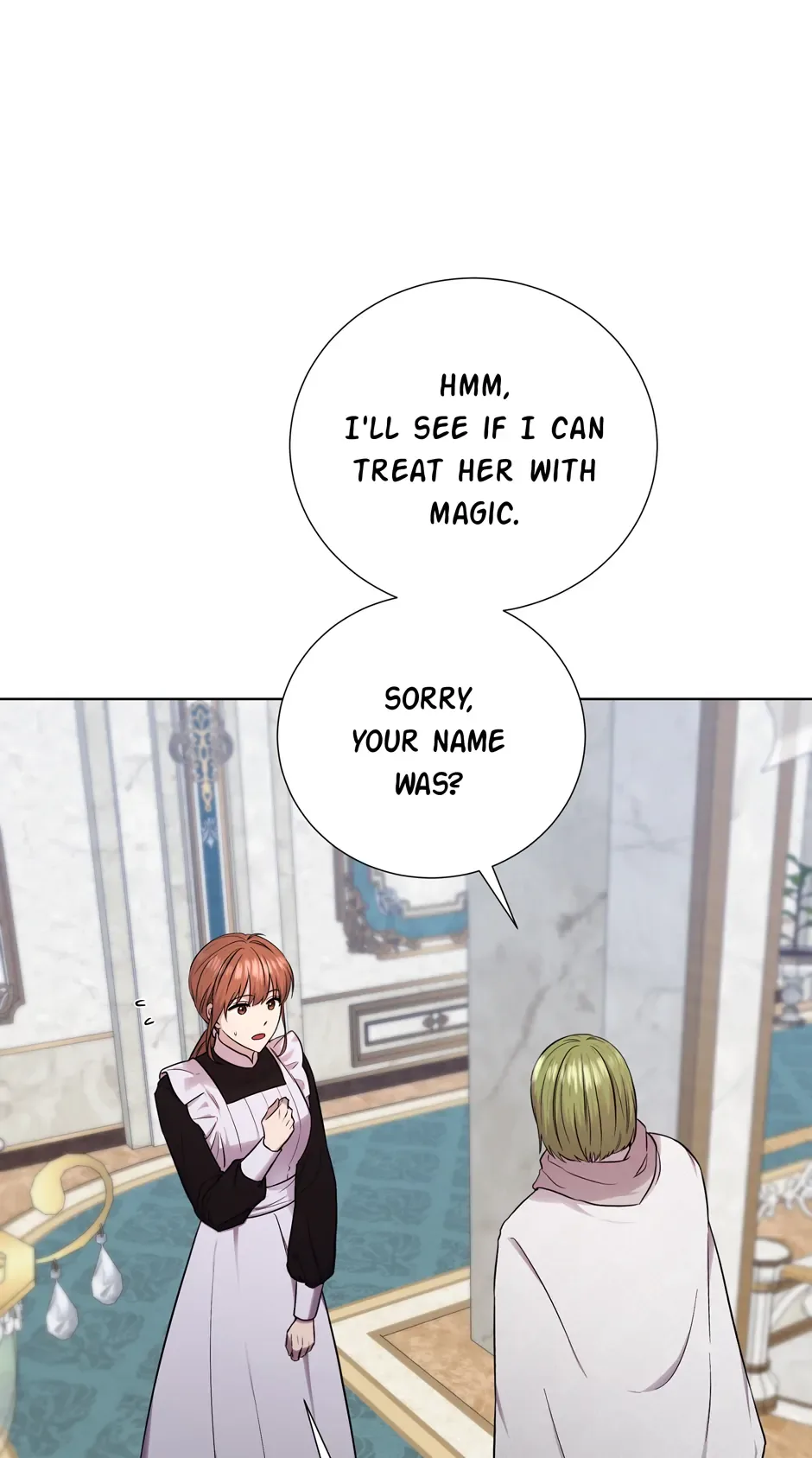 To My Beloved Foe Chapter 40 page 51