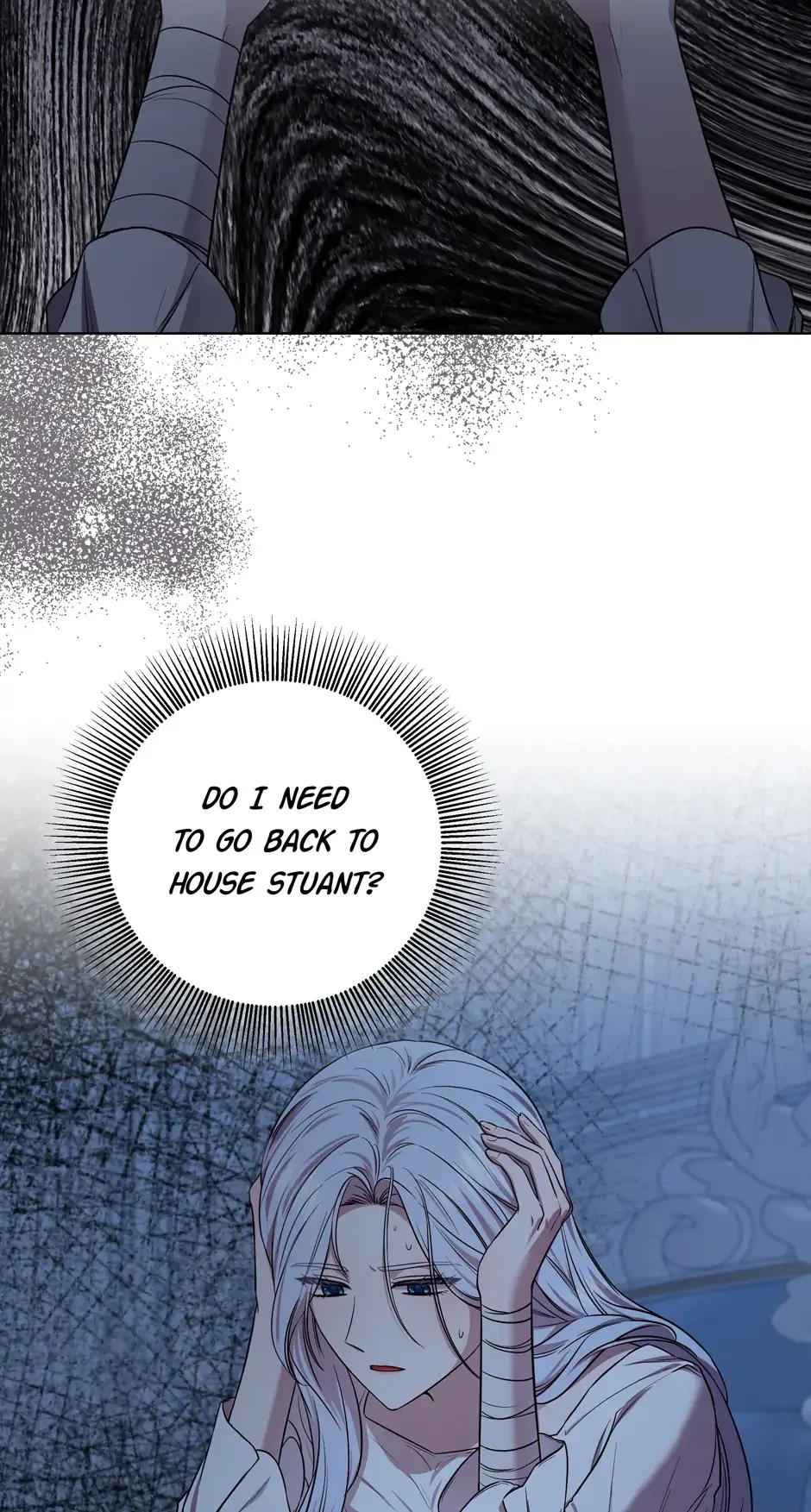 To My Beloved Foe Chapter 40 page 34