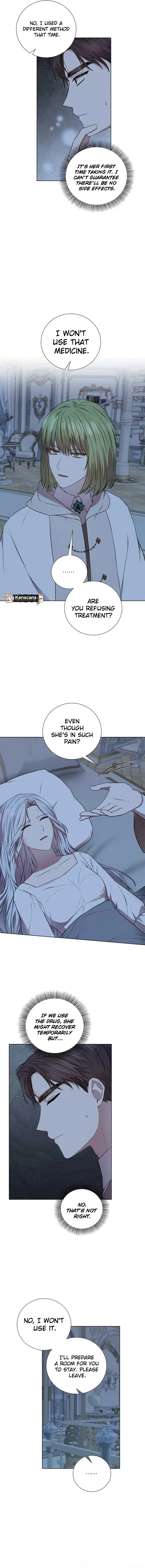 To My Beloved Foe Chapter 41 page 5