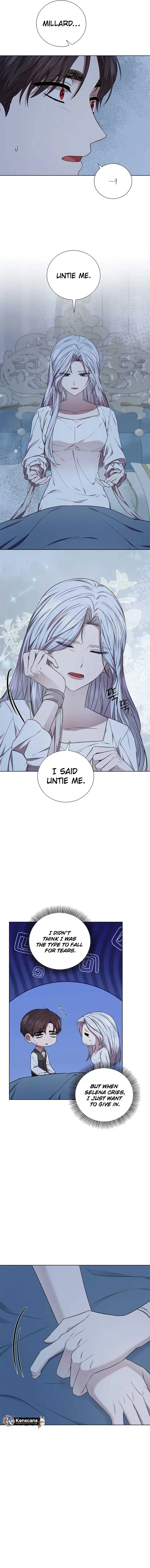 To My Beloved Foe Chapter 41 page 8