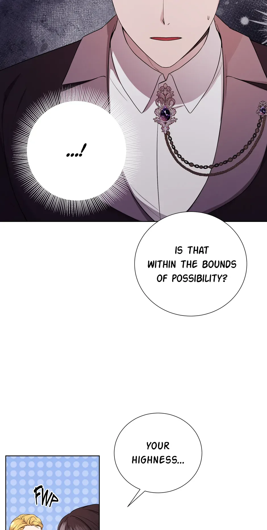 To My Beloved Foe Chapter 40 page 11