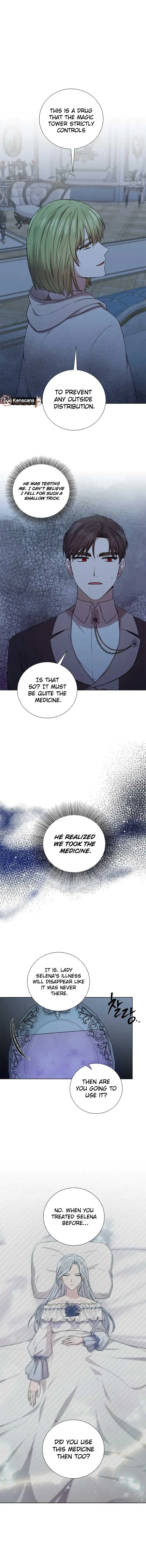 To My Beloved Foe Chapter 41 page 4