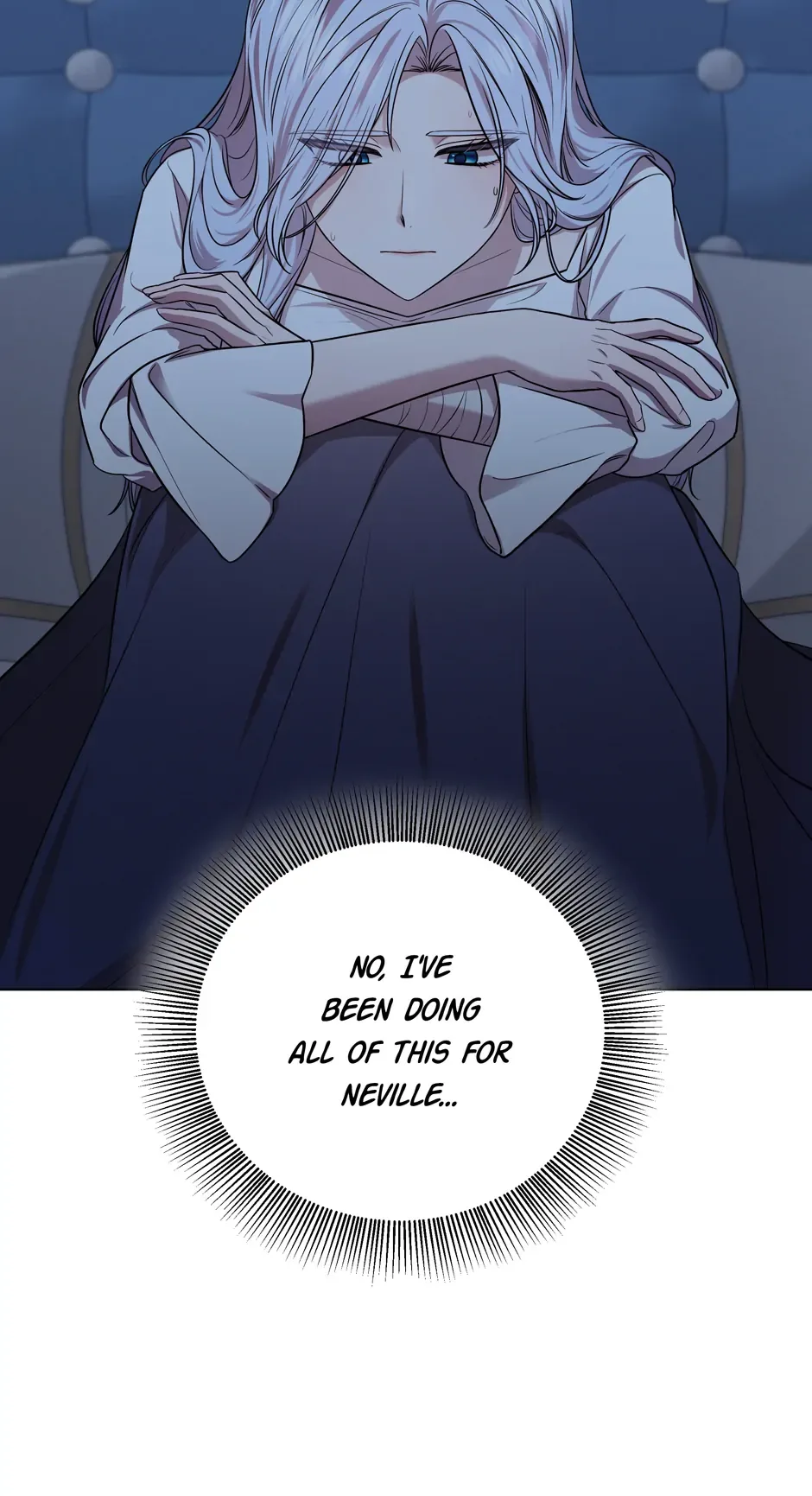 To My Beloved Foe Chapter 40 page 29