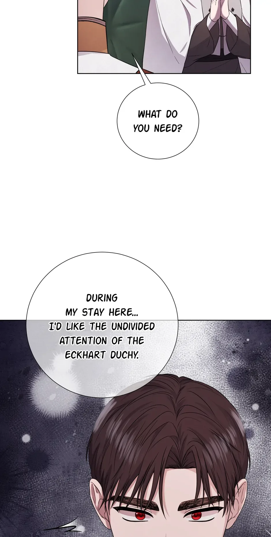 To My Beloved Foe Chapter 40 page 10