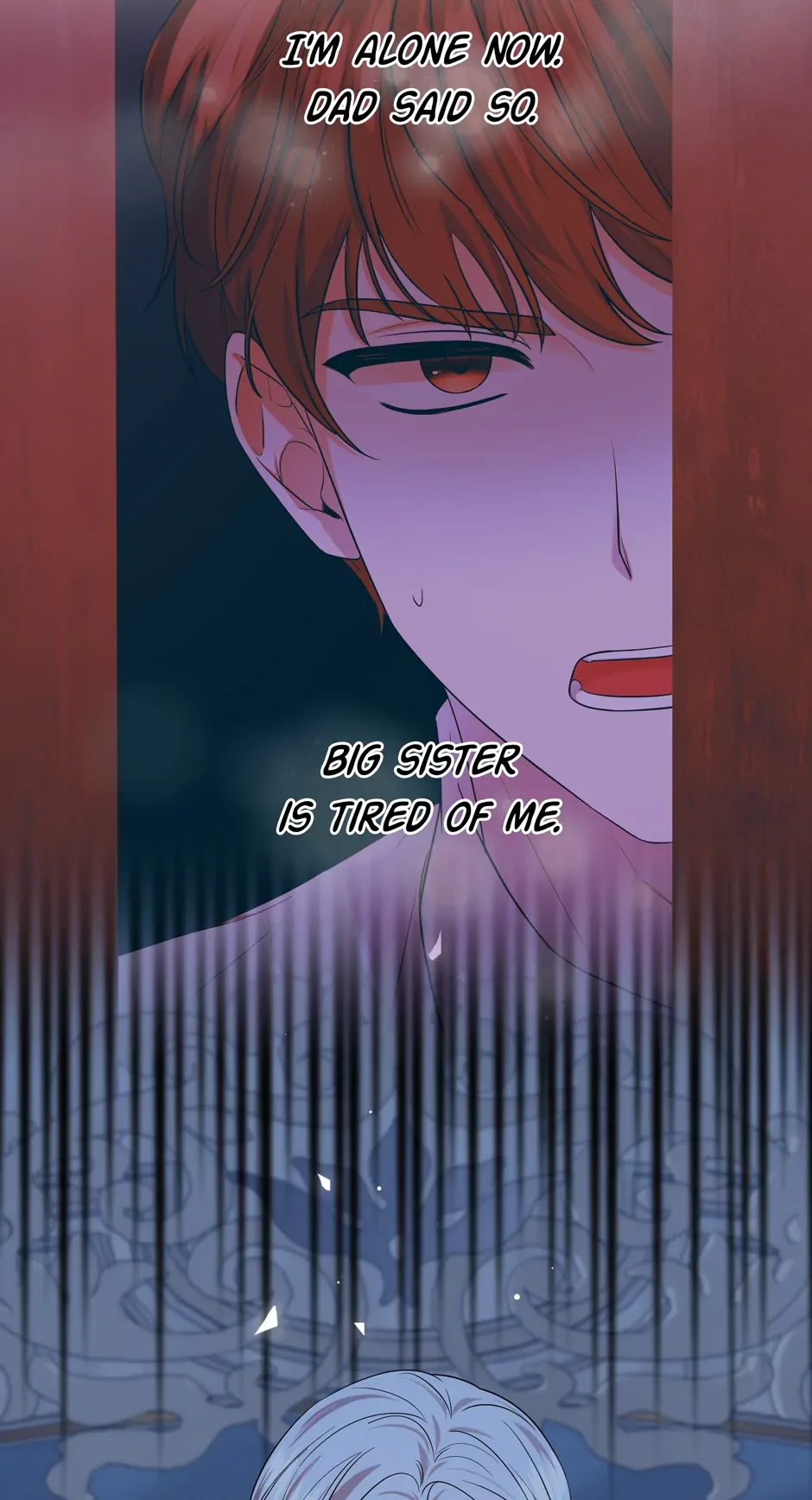 To My Beloved Foe Chapter 40 page 28