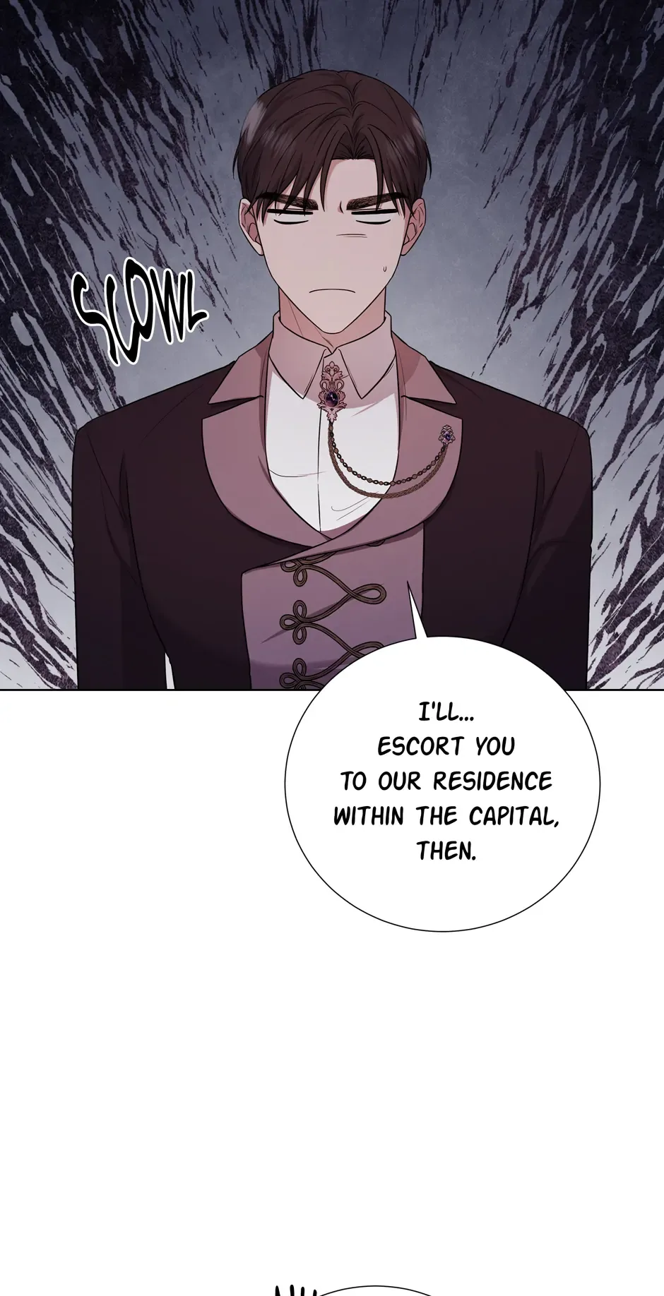 To My Beloved Foe Chapter 40 page 16