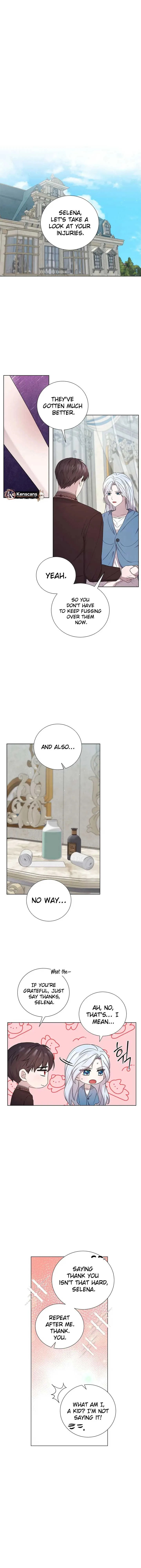 To My Beloved Foe Chapter 42 page 4