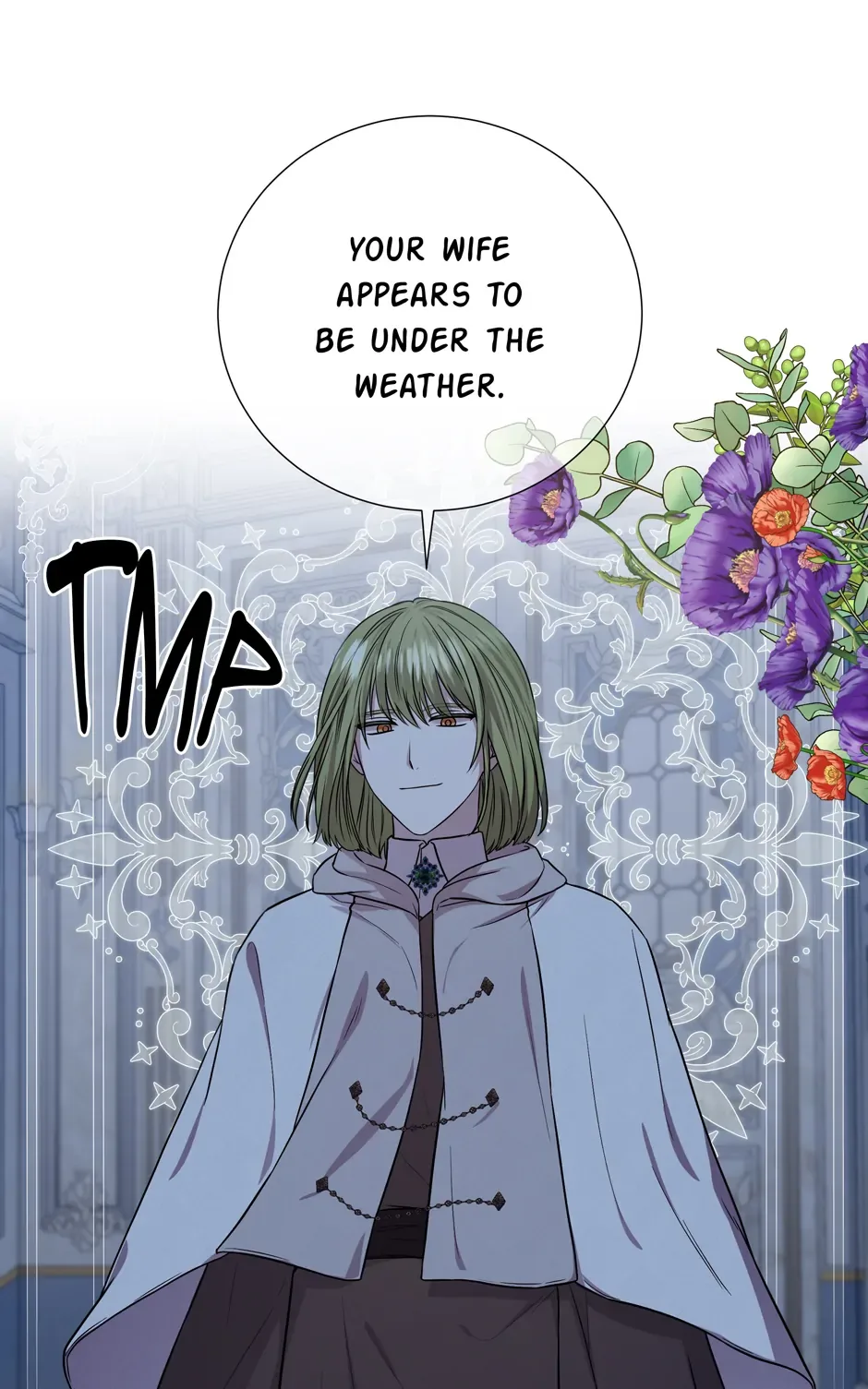 To My Beloved Foe Chapter 40 page 60