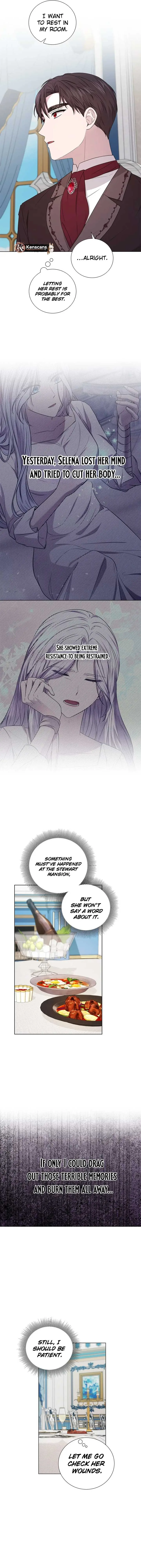 To My Beloved Foe Chapter 42 page 3