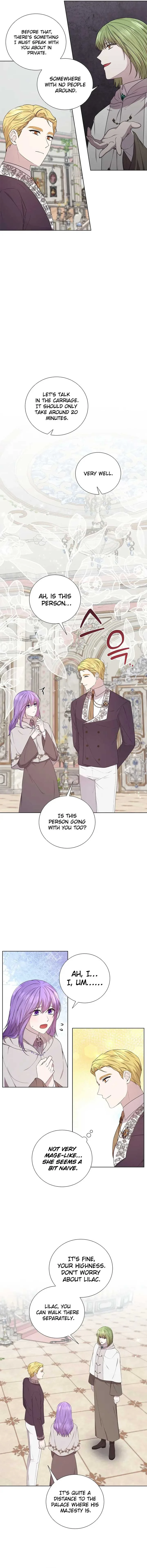 To My Beloved Foe Chapter 42 page 8