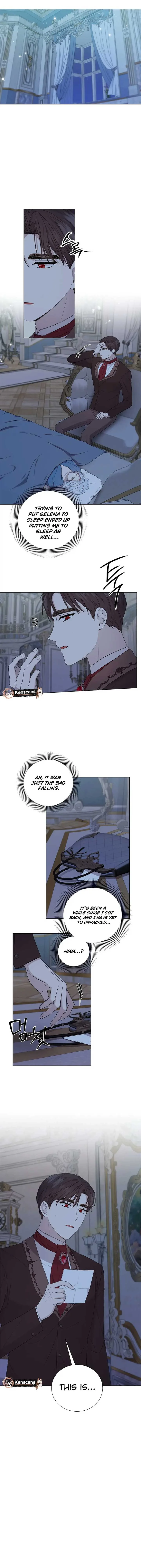 To My Beloved Foe Chapter 42 page 11