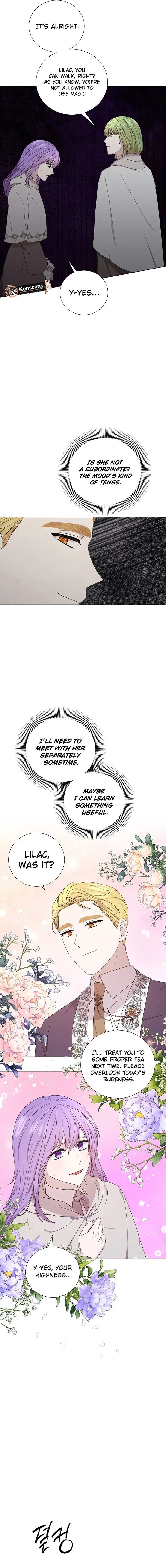 To My Beloved Foe Chapter 42 page 9