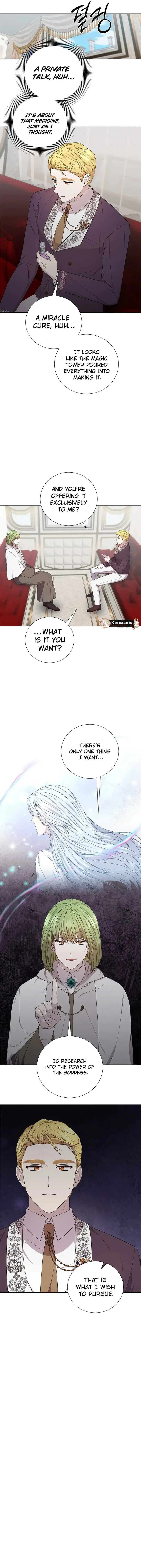 To My Beloved Foe Chapter 42 page 10