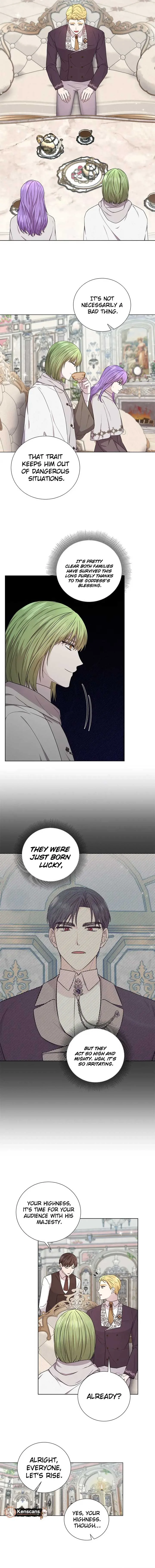 To My Beloved Foe Chapter 42 page 7